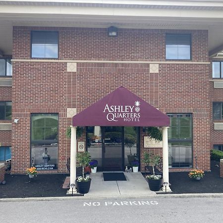 Ashley Quarters Hotel Airport-Cincinnati Florence Eksteriør bilde