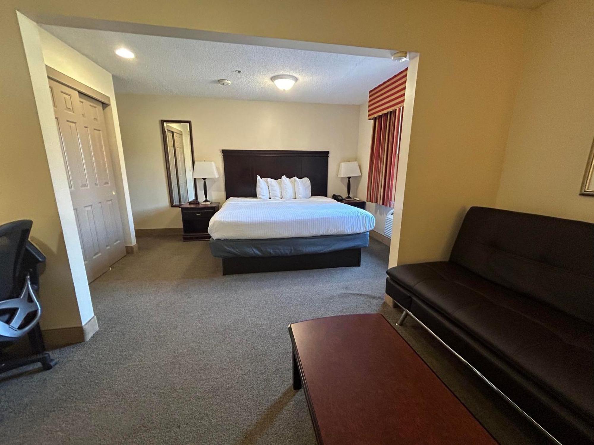 Ashley Quarters Hotel Airport-Cincinnati Florence Eksteriør bilde