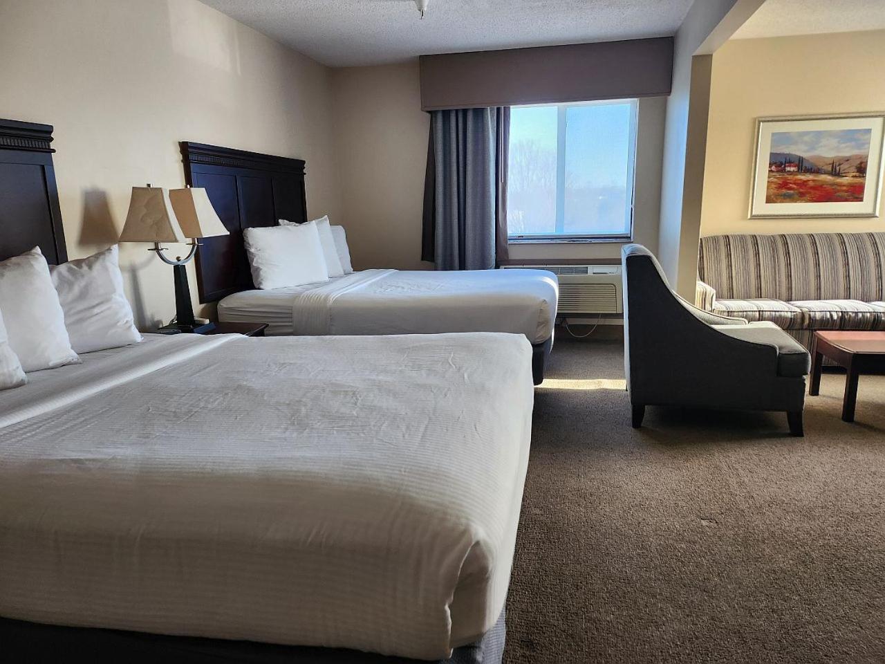 Ashley Quarters Hotel Airport-Cincinnati Florence Eksteriør bilde